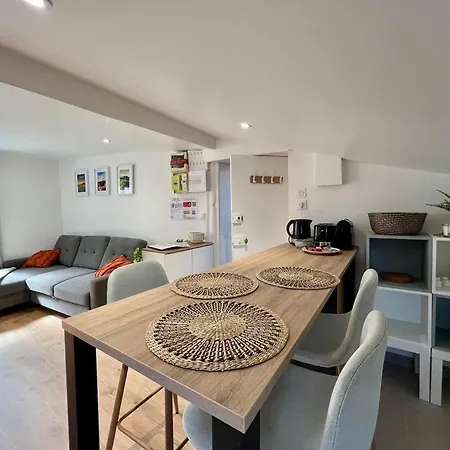 F2 *la Treille* Centre Historique Fd 3p Appartement