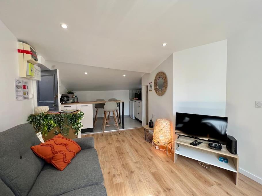 F2 *la Treille* Centre Historique Fd 3p Clermont-Ferrand