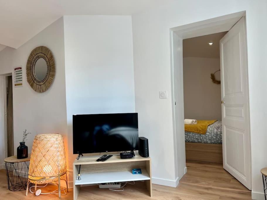 F2 *la Treille* Centre Historique Fd 3p * Clermont-Ferrand